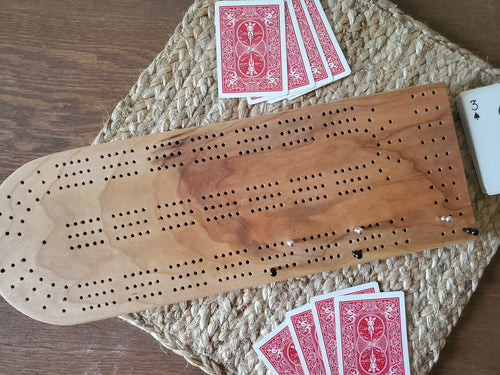 Cribbage Board