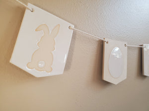 Bunny Banner