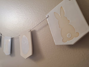 Bunny Banner