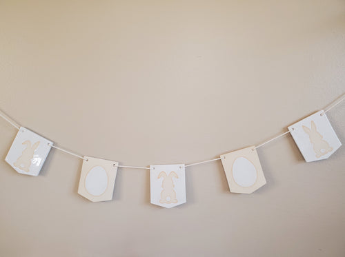 Bunny Banner