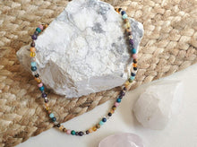 Load image into Gallery viewer, Sister Chakra Necklace